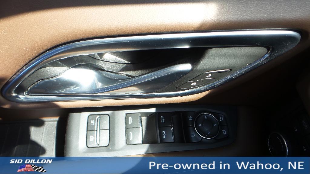 used 2021 Chevrolet Suburban car, priced at $56,641