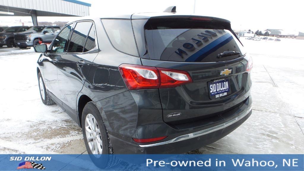 used 2020 Chevrolet Equinox car, priced at $18,831