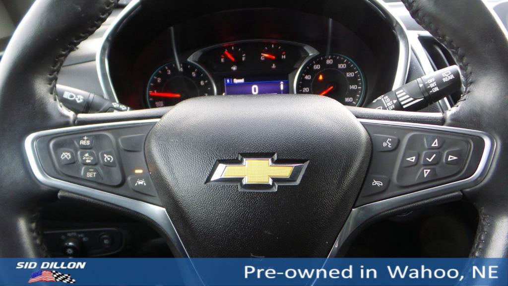 used 2020 Chevrolet Equinox car, priced at $18,831