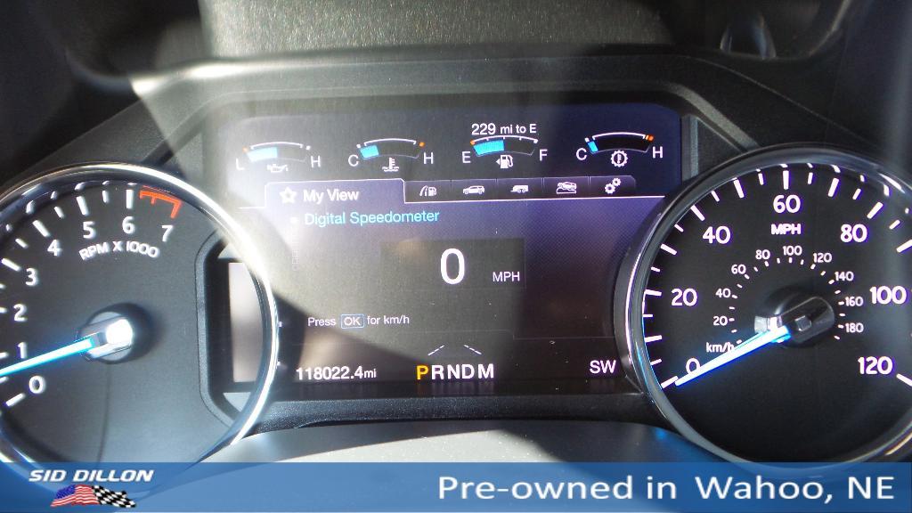 used 2019 Ford Expedition car, priced at $23,341