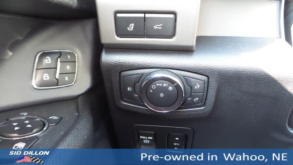used 2019 Ford Expedition car, priced at $23,341