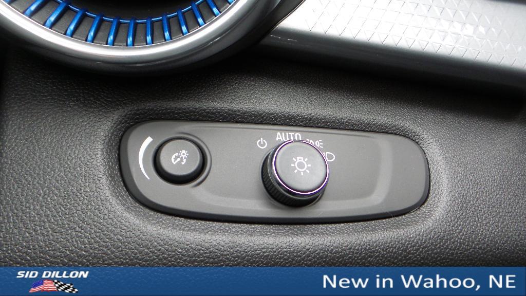 new 2026 Chevrolet Trax car, priced at $25,885