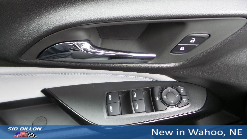 new 2026 Chevrolet Trax car, priced at $25,885