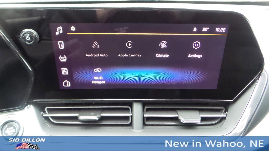 new 2026 Chevrolet Trax car, priced at $25,885