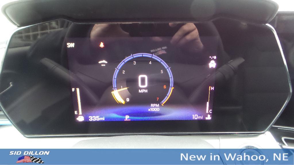 new 2026 Chevrolet Trax car, priced at $25,885