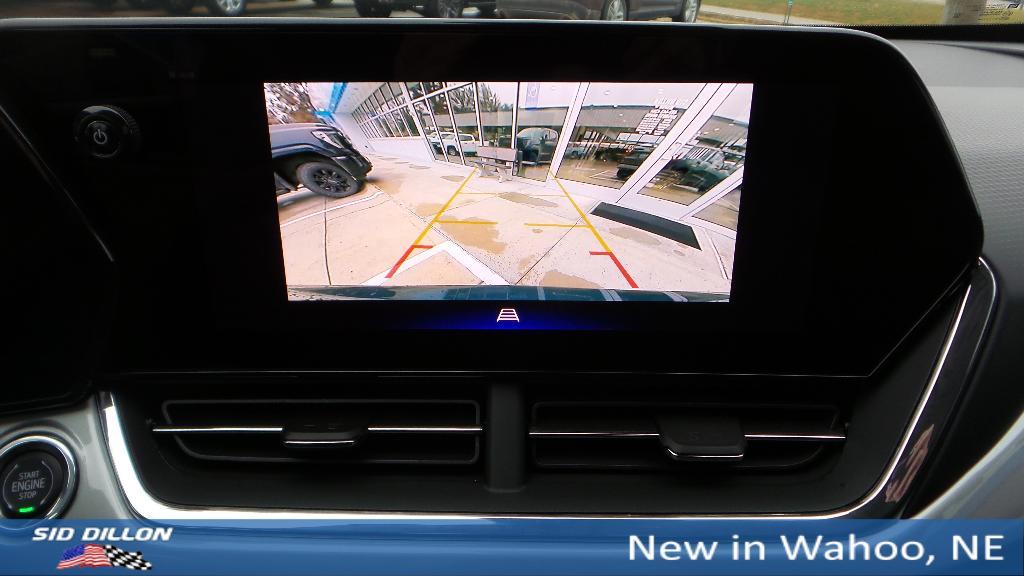 new 2026 Chevrolet Trax car, priced at $25,885