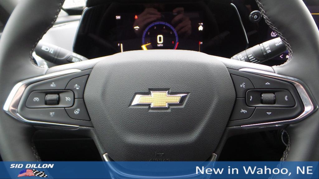 new 2026 Chevrolet Trax car, priced at $25,885