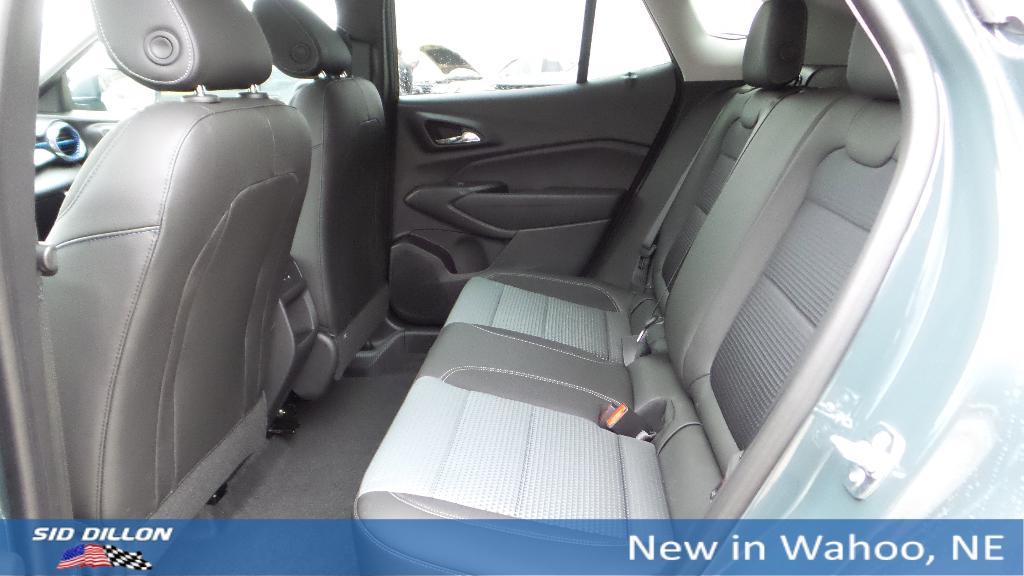 new 2026 Chevrolet Trax car, priced at $25,885