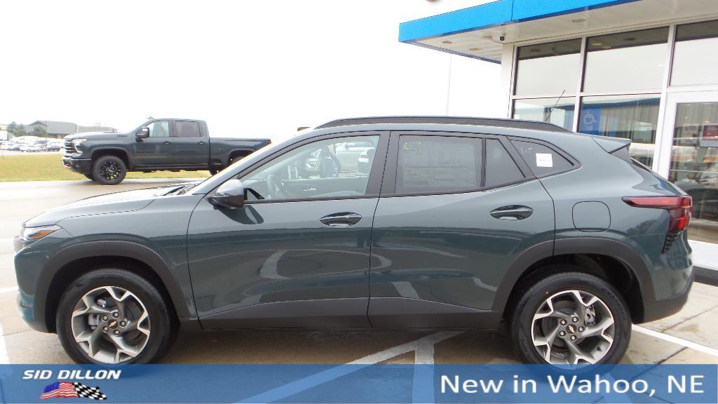 new 2026 Chevrolet Trax car, priced at $25,885