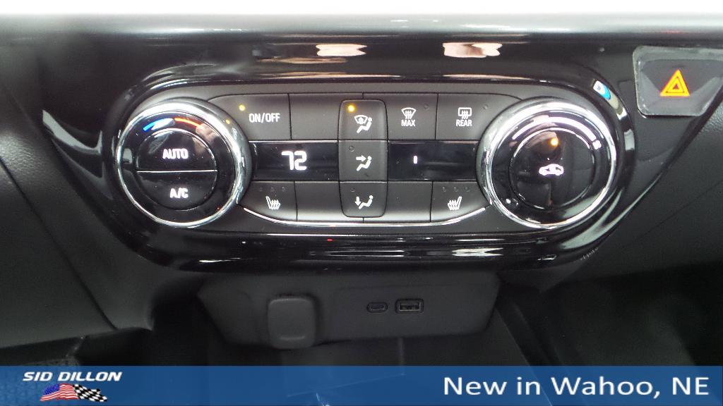 new 2026 Chevrolet Trax car, priced at $25,885