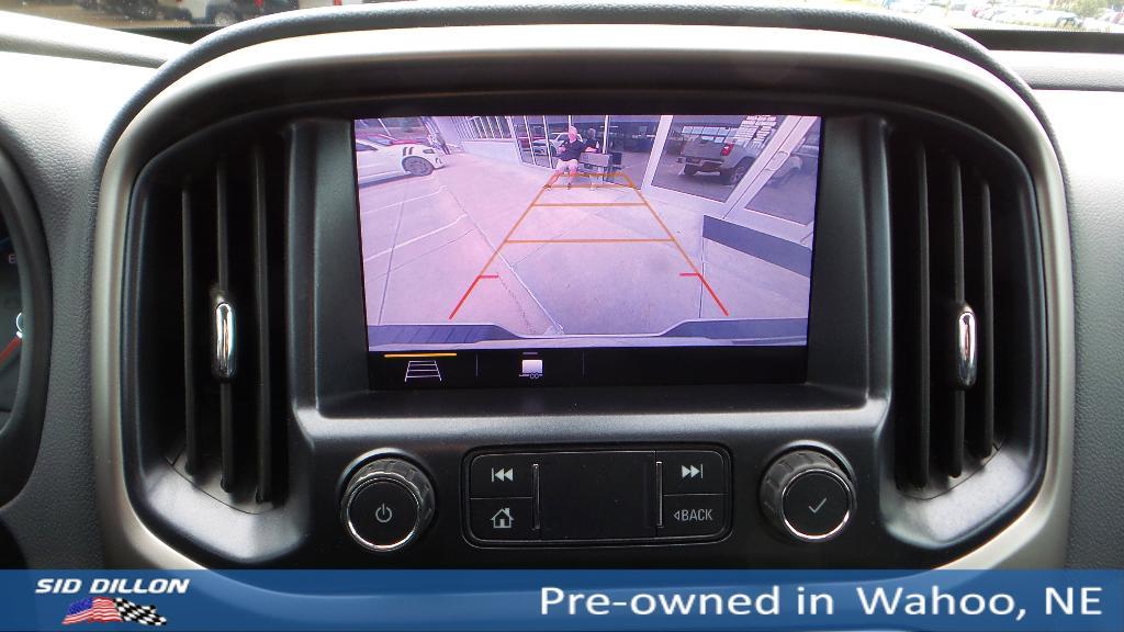 used 2019 Chevrolet Colorado car, priced at $25,991