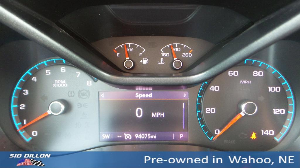 used 2019 Chevrolet Colorado car, priced at $25,991