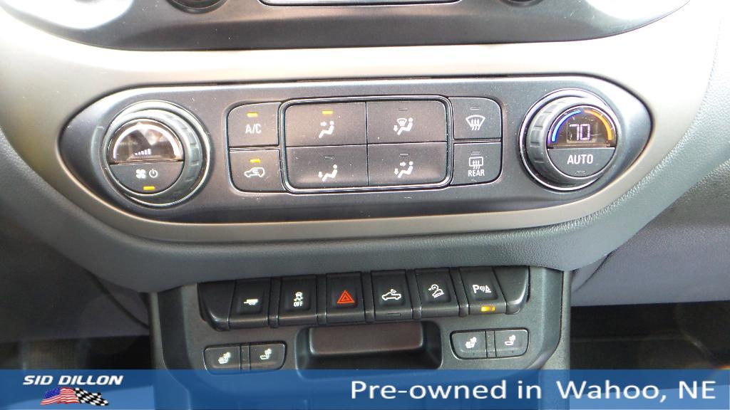 used 2019 Chevrolet Colorado car, priced at $25,991