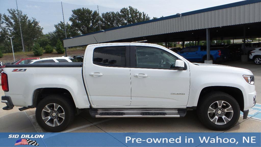 used 2019 Chevrolet Colorado car, priced at $25,991
