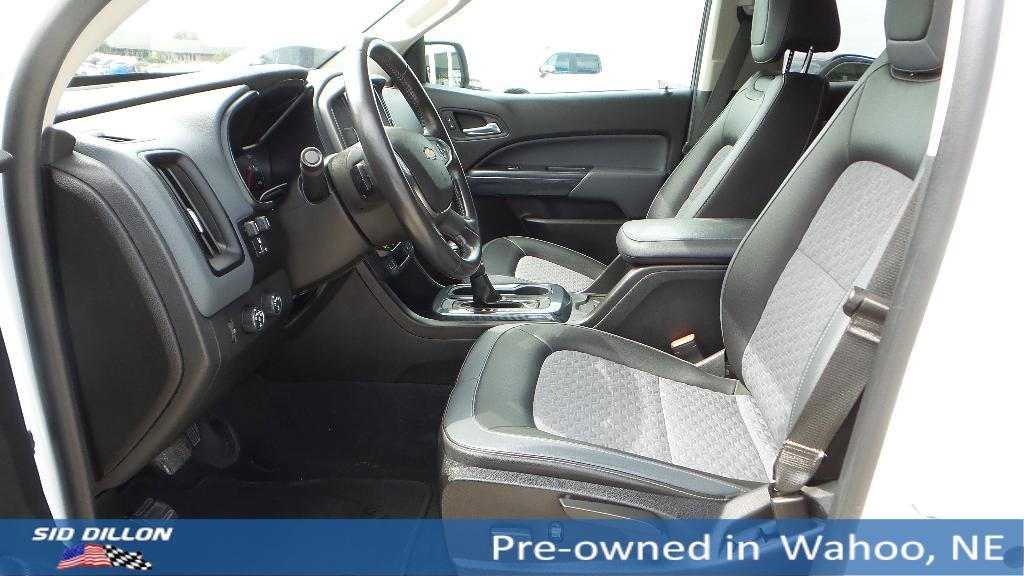 used 2019 Chevrolet Colorado car, priced at $25,991
