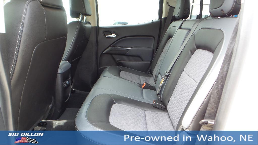 used 2019 Chevrolet Colorado car, priced at $25,991