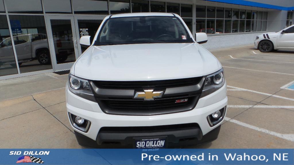used 2019 Chevrolet Colorado car, priced at $25,991