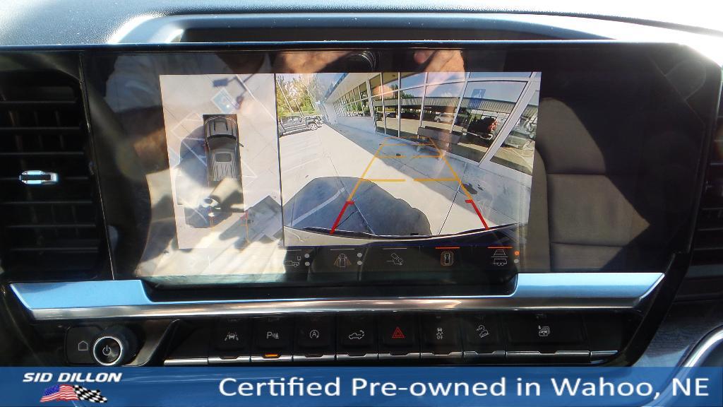 used 2024 Chevrolet Silverado 1500 car, priced at $46,994