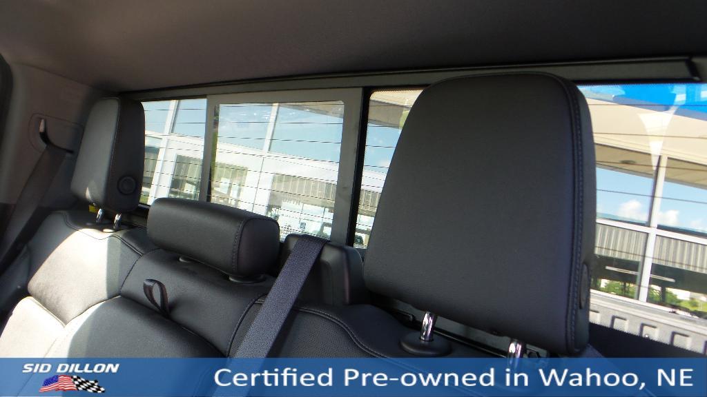 used 2024 Chevrolet Silverado 1500 car, priced at $46,994