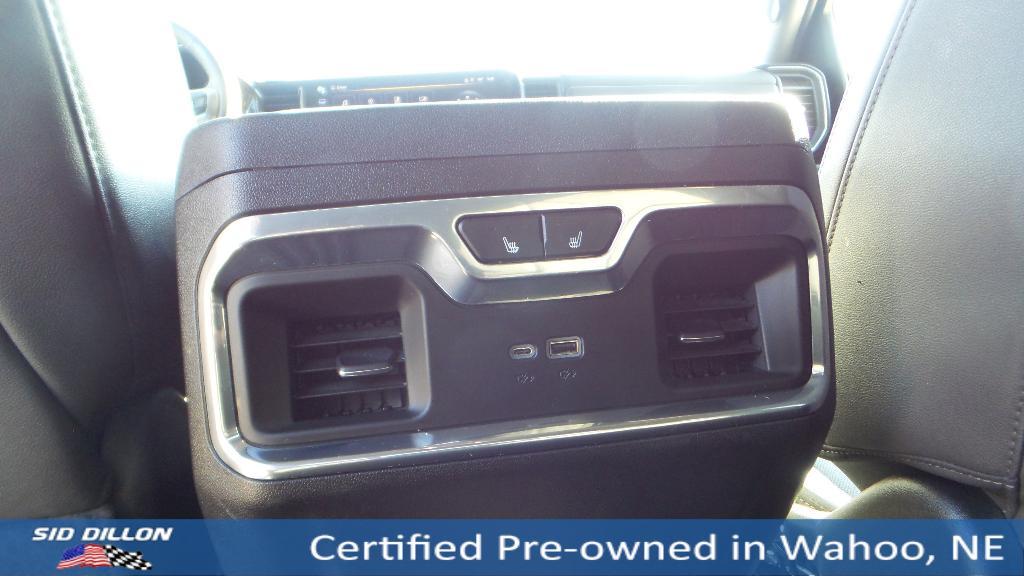 used 2024 Chevrolet Silverado 1500 car, priced at $46,994