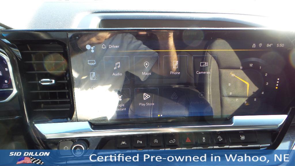 used 2024 Chevrolet Silverado 1500 car, priced at $46,994