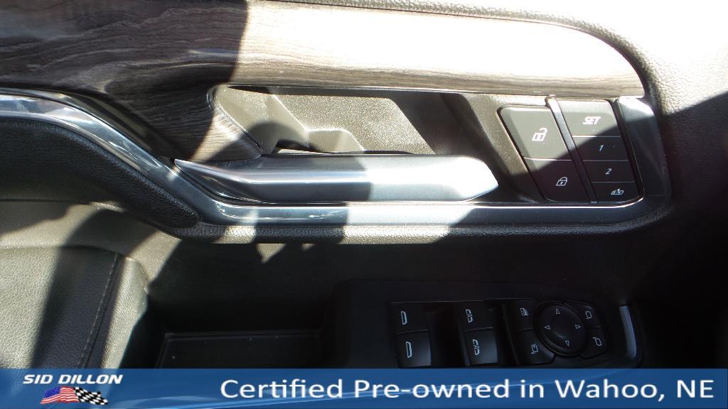 used 2024 Chevrolet Silverado 1500 car, priced at $46,994