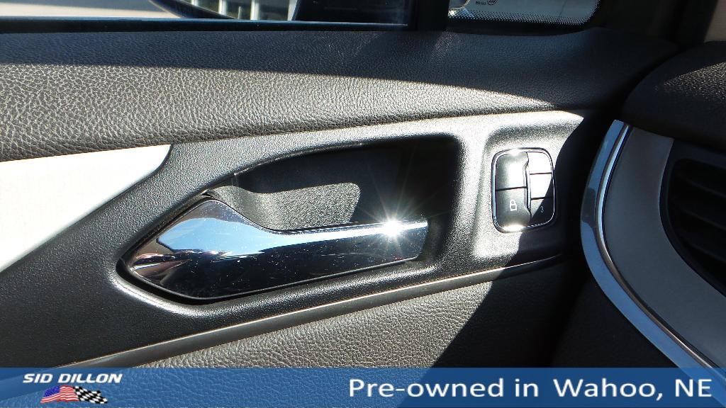 used 2017 Lincoln MKC car, priced at $8,991