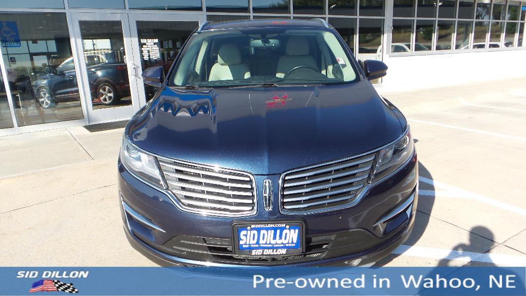 used 2017 Lincoln MKC car, priced at $8,991
