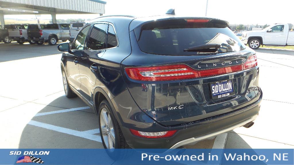 used 2017 Lincoln MKC car, priced at $8,991