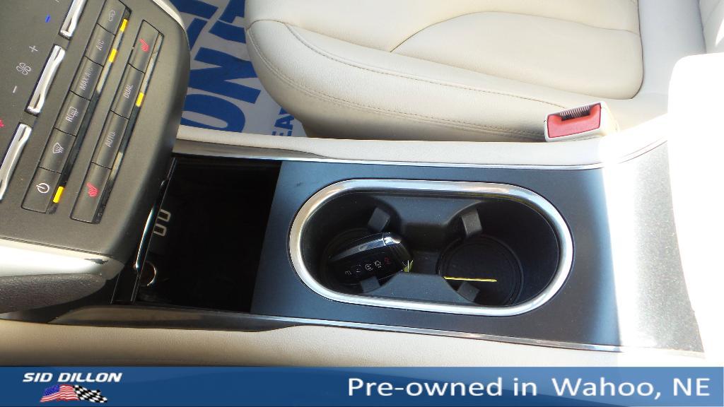 used 2017 Lincoln MKC car, priced at $8,991