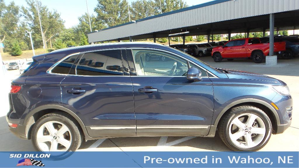 used 2017 Lincoln MKC car, priced at $8,991