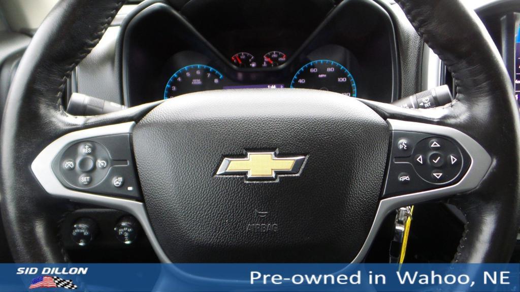 used 2019 Chevrolet Colorado car, priced at $28,811