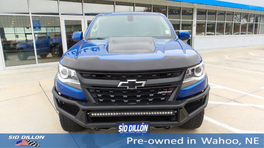 used 2019 Chevrolet Colorado car, priced at $28,811