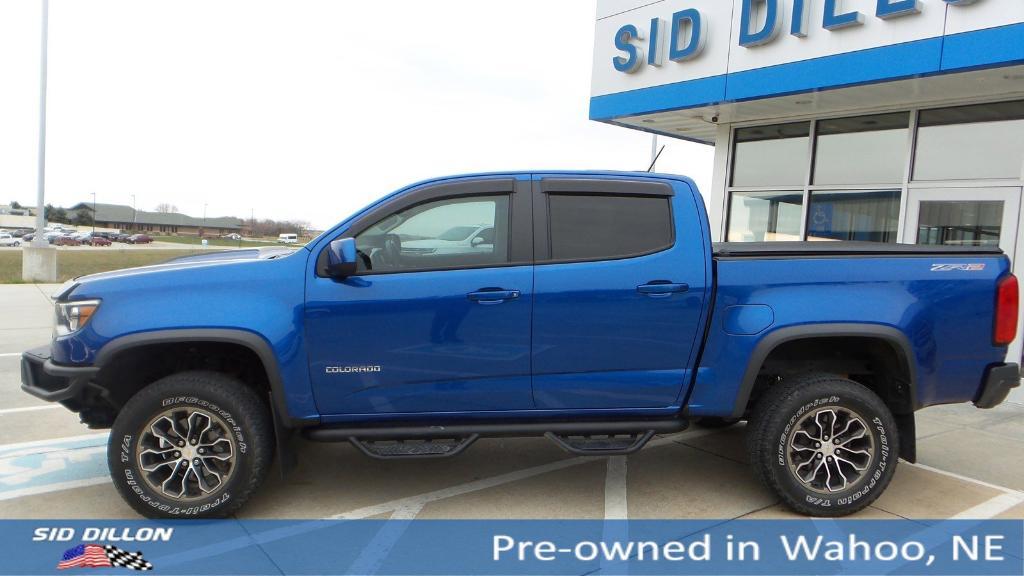 used 2019 Chevrolet Colorado car, priced at $28,811