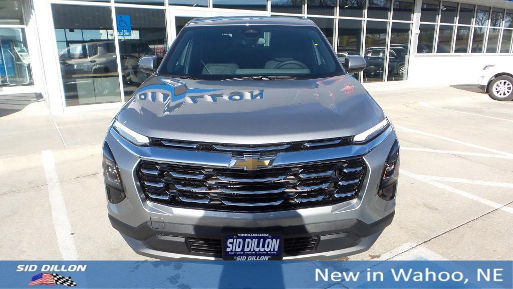 new 2025 Chevrolet Equinox car, priced at $31,995