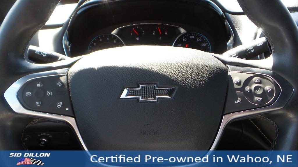 used 2023 Chevrolet Traverse car, priced at $37,861