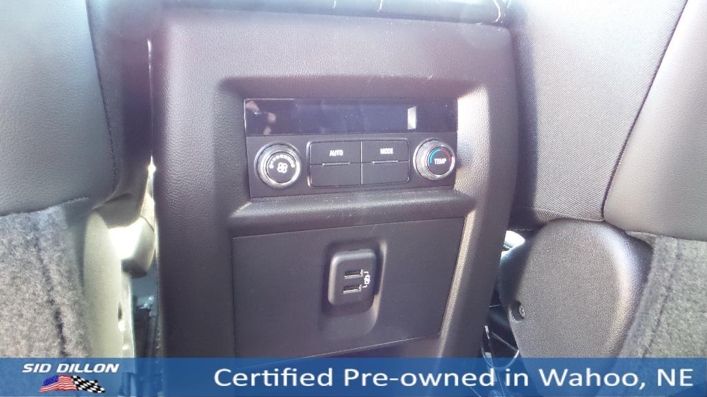 used 2023 Chevrolet Traverse car, priced at $37,861