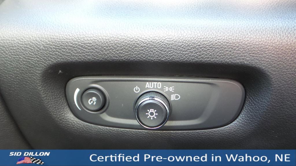 used 2023 Chevrolet Traverse car, priced at $37,861