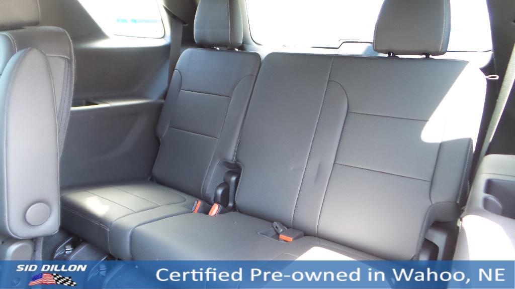 used 2023 Chevrolet Traverse car, priced at $37,861