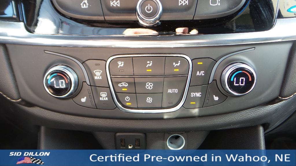used 2023 Chevrolet Traverse car, priced at $37,861
