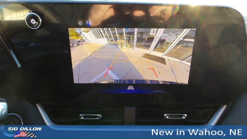 new 2026 Chevrolet Equinox car, priced at $34,545