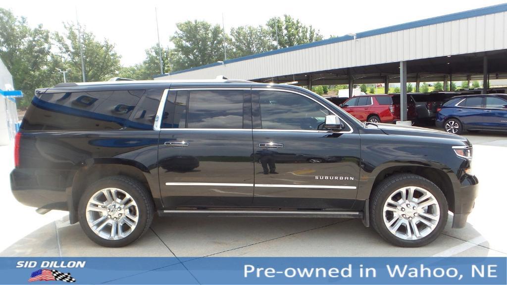 used 2019 Chevrolet Suburban car, priced at $32,994