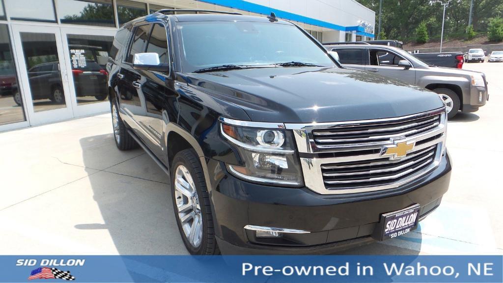 used 2019 Chevrolet Suburban car, priced at $32,994