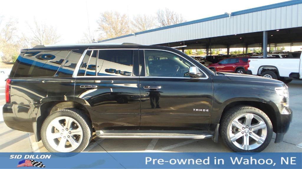 used 2017 Chevrolet Tahoe car, priced at $28,911