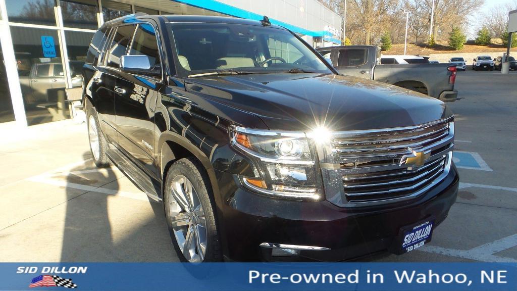 used 2017 Chevrolet Tahoe car, priced at $28,911