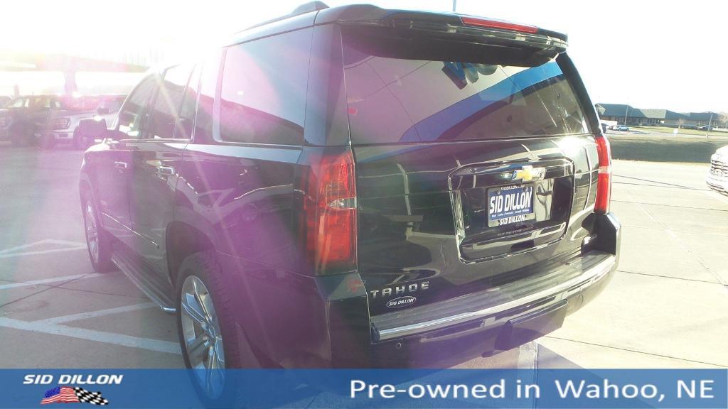 used 2017 Chevrolet Tahoe car, priced at $28,911