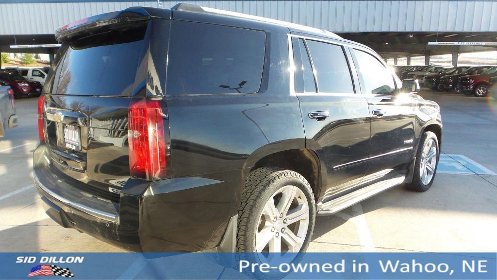 used 2017 Chevrolet Tahoe car, priced at $28,911