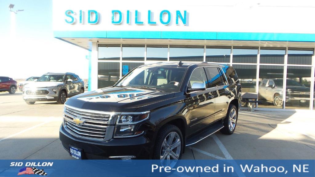 used 2017 Chevrolet Tahoe car, priced at $28,911