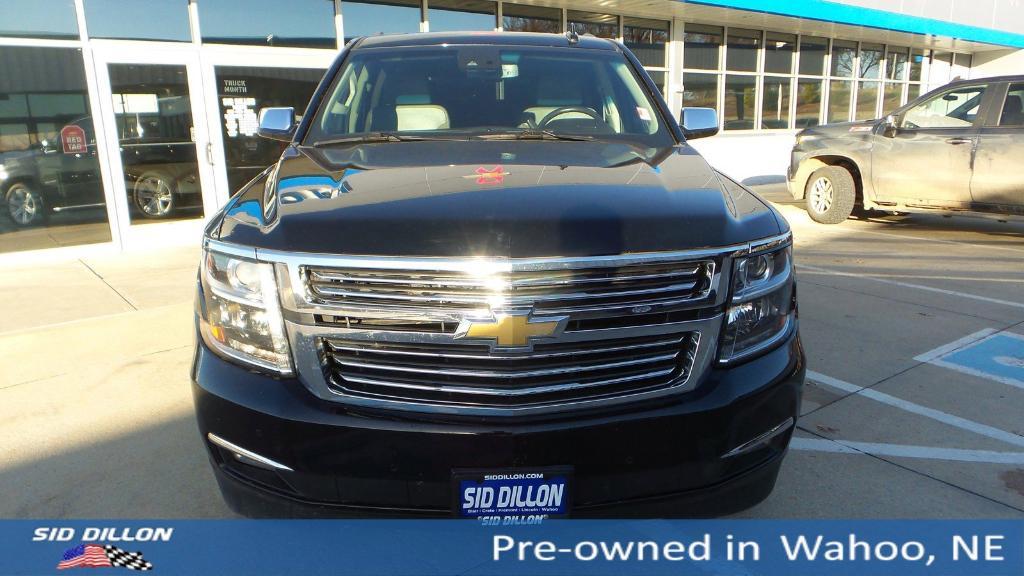 used 2017 Chevrolet Tahoe car, priced at $28,911