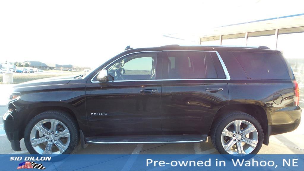 used 2017 Chevrolet Tahoe car, priced at $28,911